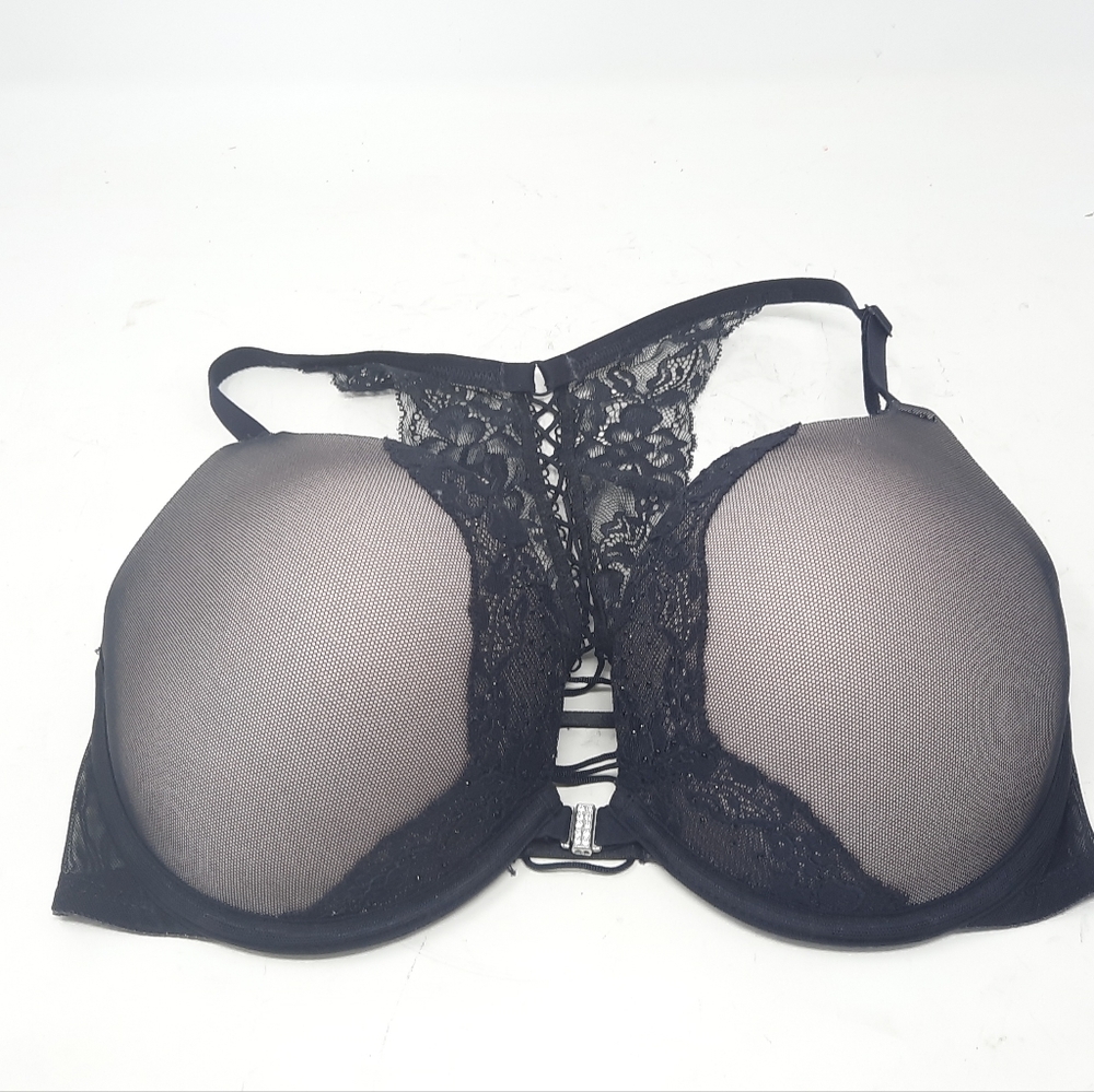 🎁(3/$40)🎁 La Senza Beyond Sexy 32DD Push Up Bra